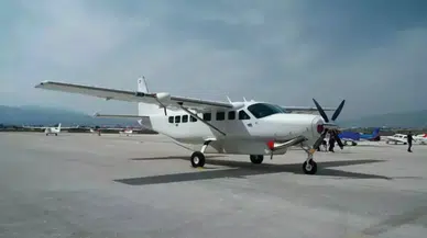 Endonezya'da Uçağa Silahlı Saldırı: 2 Pilot Hayatını Kaybetti