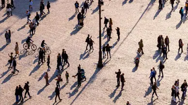 Avrupa Birliği'nde demografik değişim: Nüfus yaşlanıyor mu?