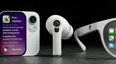 Apple, Yapay Zeka Destekli Üç Yeni Cihaz Üzerinde Mi Çalışıyor?