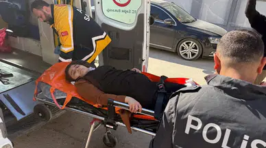 Antalya'da Kıskançlık Nedeniyle Hamile Kadına Silahlı Saldırı