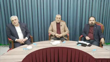 Kars Ehlibeyt Derneği'nde Hz. İmam Mehdi'nin Doğum Günü Etkinliği Düzenlendi