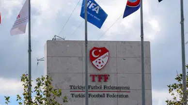 TFF, Süper Lig'den 10 Kulübü PFDK'ya Sevk Etti