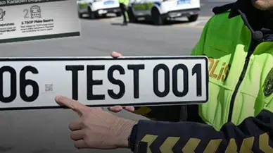 TŞOF, Yeni Plakaların Standartlara Uymadığı İddialarını Yanıtladı mı?