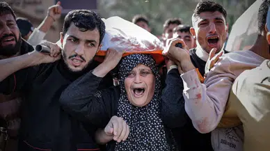 İşgal Altındaki Batı Şeria'da Bir İsrailli, Oyun Oynayan Filistinli Kız Çocuğunu Aracıyla Ezdi Mi?