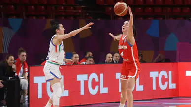 Potanın Perileri Avrupa Şampiyonası'na Nasıl Veda Etti?