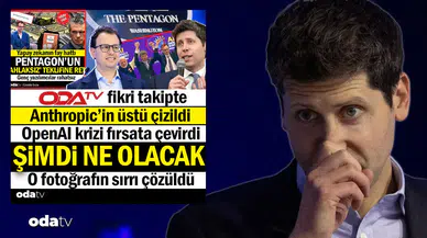 Sam Altman'ın Pentagon ile yapılan anlaşma sonrası itirafı: Operasyonel kararlara karışamıyoruz