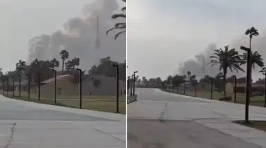 İran, Suudi Arabistan'ın Petrol Rafinerisini Hedef Aldı mı?