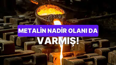 Dünyanın Gündeminde Olan Nadir Metaller Nedir ve Neden Önemlidir?