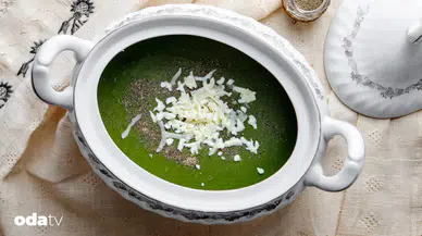 Ispanak çorbası nasıl yapılır? Şifalı ve lezzetli tarif