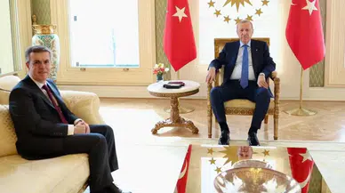 Cumhurbaşkanı Erdoğan, İhlas Holding Yönetim Kurulu Başkanı Ahmet Mücahid Ören'i Neden Kabul Etti?