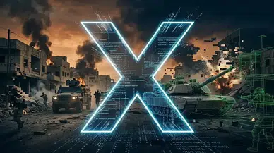 X platformu, yapay zekâ ile üretilen savaş görüntülerine yaptırım getiriyor mu?