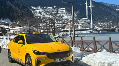 Trabzon'da Togg Elektrikli Taksi Dönemi Başladı mı?