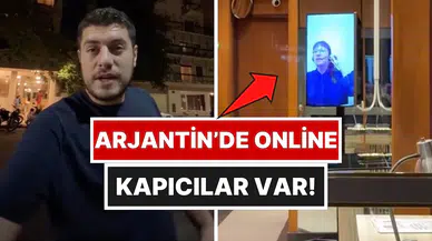Arjantin'de Uygulanan Online Kapıcı Sistemi Nedir ve Nasıl Çalışıyor?