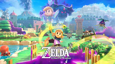 The legend of zelda: echoes of wisdom ile prenses zelda'nın yeni macerası nasıl bir deneyim sunuyor?