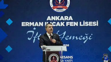 Milli Eğitim Bakanı Yusuf Tekin, Öğrenci ve Öğretmenlerle İftarda Buluştu mu?