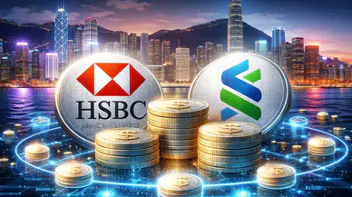 Hong Kong'da HSBC ve Standard Chartered'a Stablecoin Lisansı Verilecek Mi?
