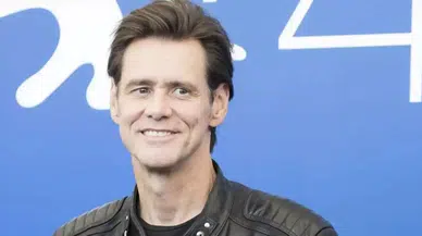Jim Carrey kimdir, kaç yaşındadır ve nerelidir?