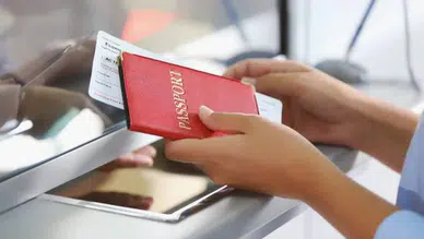 Pasaport Kontrolüne Son! Avrupa'ya Girişte Yeni Dönem