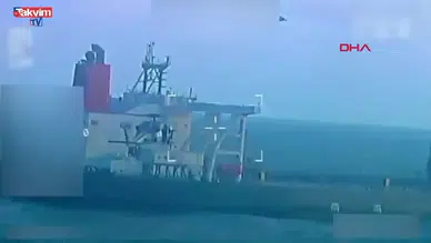 ABD, Venezuela Açıklarındaki Petrol Tankerine El Koydu