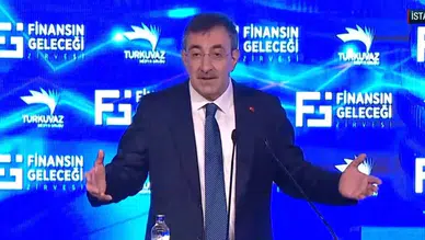 Cumhurbaşkanı Yardımcısı Cevdet Yılmaz: 2026’da Nispi Olarak Olumlu Bir Ortam Bekleniyor