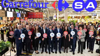 CarrefourSA, 12 Aralık Mağazacılar Günü’nü 15 Bin Çalışanıyla Kutladı