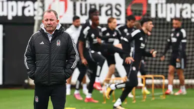 Beşiktaş'ta Rafa Silva, Trabzonspor Maçı Hazırlıklarına Katıldı