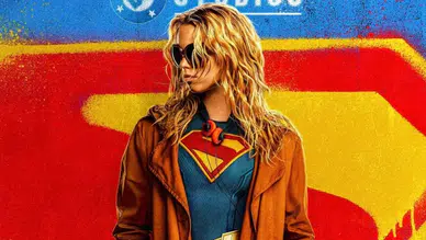 Yeni Supergirl Fragmanı Yayında: Aksiyon Dolu Yıldızlararası Bir Yolculuk