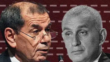 Dursun Özbek, İbrahim Hacıosmanoğlu'nu Eleştirdi