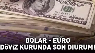 Dolar ve Euro Alış - Satış Fiyatında Son Durum: 13 Aralık 2025