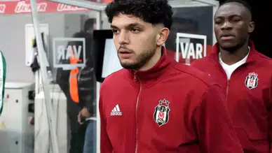 Beşiktaş, Genç Sol Bek Emrecan Terzi'yi Serik Spor'a Kiraladı