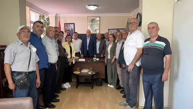 TZOB Genel Başkanı Şemsi Bayraktar: "Türkiye’nin Birçok İlinde Kuraklık Sorunu Yaşanıyor"