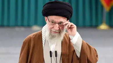 Hamaney: ABD'nin Düşmanca Tutumu Sorunları Çözümsüz Kılıyor