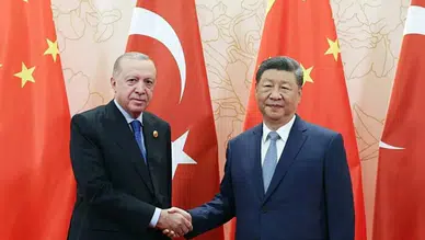 Başkan Erdoğan'dan Diplomasi Trafiği: Çin'de Kritik Temaslar