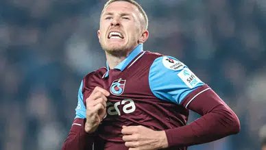 Trabzonspor'un Kiraladığı Lundstram, Hull City'de Kafa Yedi