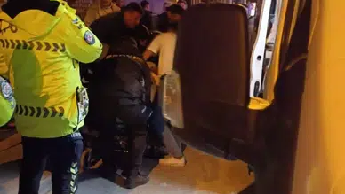 Konya'da Kafede Silahlı Kavga: İki Yaralı, Üç Tutuklama