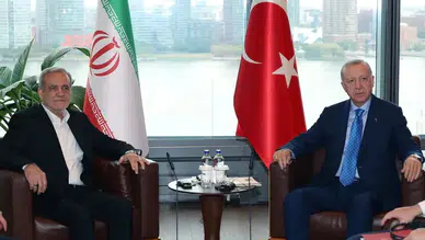 Cumhurbaşkanı Erdoğan, İran Cumhurbaşkanı Pezeşkiyan ile Telefon Görüşmesi Gerçekleştirdi