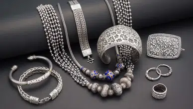 Gümüş Takılar Çeyrek Altın Fiyatıyla Yarışıyor