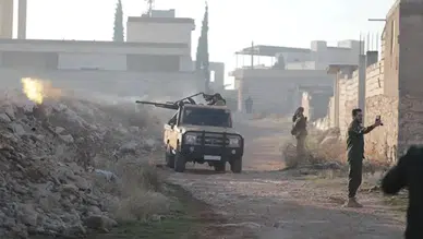 Şam ve SDG Haseke'de Anlaşmaya Vardı: 4 Günlük Süre Verildi