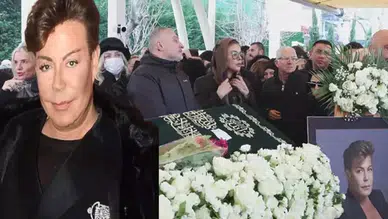 Fatih Ürek Son Yolculuğuna Uğurlandı