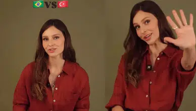 Jessica May, Brezilyalıları Türkiye’de Şaşırtan Türk Alışkanlıklarını Açıkladı