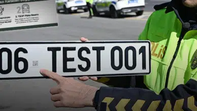 TŞOF, Yeni Plakaların Standartlara Uymadığı İddialarını Yanıtladı mı?