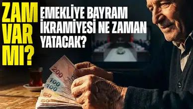 Emeklilerin Bayram İkramiyesi Ne Zaman Hesaplara Yatacak? 2026 Ramazan Bayramı Öncesi Ödeme Takvimi