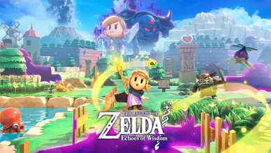 The legend of zelda: echoes of wisdom ile prenses zelda'nın yeni macerası nasıl bir deneyim sunuyor?