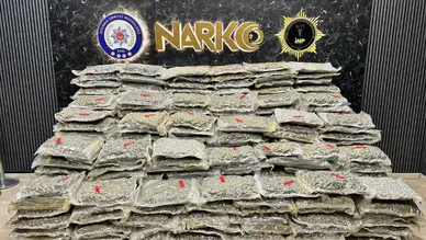 İstanbul'da düzenlenen büyük uyuşturucu operasyonunda 527 kilo Skunk ele geçirildi mi?