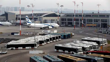 İsrail'de Güvenlik Kaygıları Artarken, Tel Aviv'den Kaçış Başladı mı?