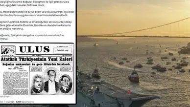 Rusya'dan Montrö mesajı: Türkiye'nin tutumuna övgü dolu sözler