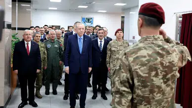 MSB'den İsrail'e tarihi ayar: Buralarda son sözü biz söyleriz