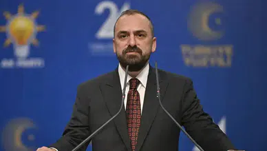 AK Parti'den İsrail'e Sert Tepki: 'Hesap Vereceğiniz Gün Yakın'