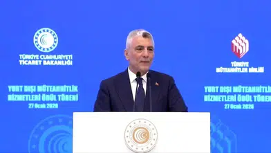 Ticaret Bakanı Bolat: Türkiye'nin Yurt Dışı Müteahhitlik Geliri 500 Milyar Doları Aştı