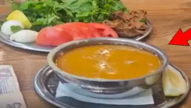 495 TL'lik çorba hesabı sosyal medyayı ikiye böldü: Almanya kıyaslaması olay oldu